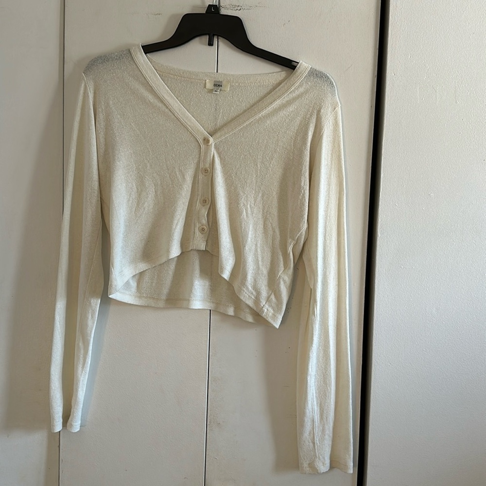 Ozma Rae Cardigan